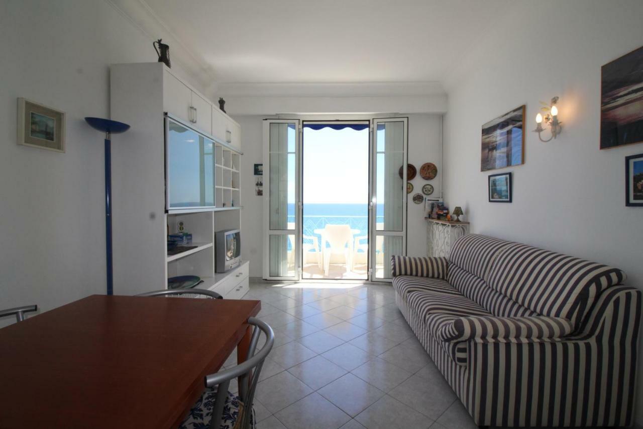Nice Booking - Electra Vue Mer Balcon Dernier Etage Exterior photo
