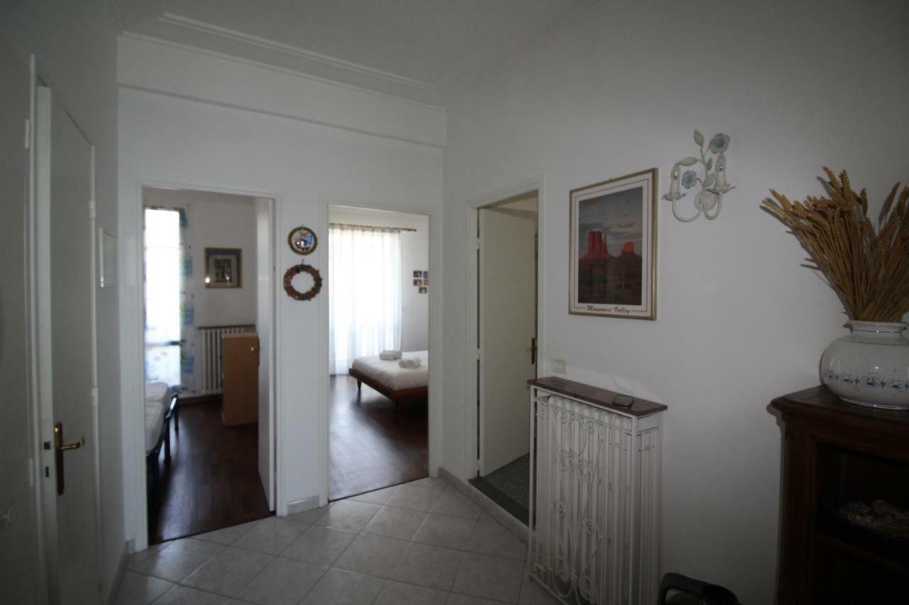 Nice Booking - Electra Vue Mer Balcon Dernier Etage Exterior photo